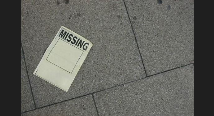 missing