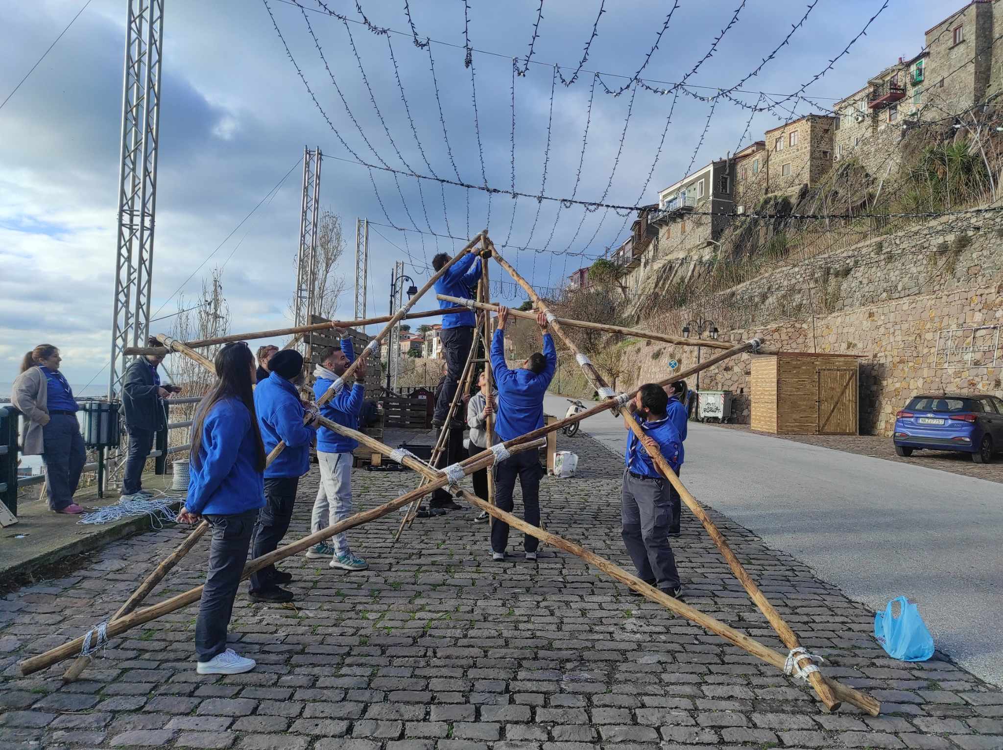 Εκδήλωση για τα 110 χρόνια απο την ίδρυση του προσκοπισμού