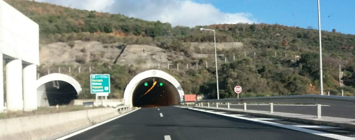 Kυκλοφοριακές παρεμβάσεις στη σήραγγα του Αρτεμισίου