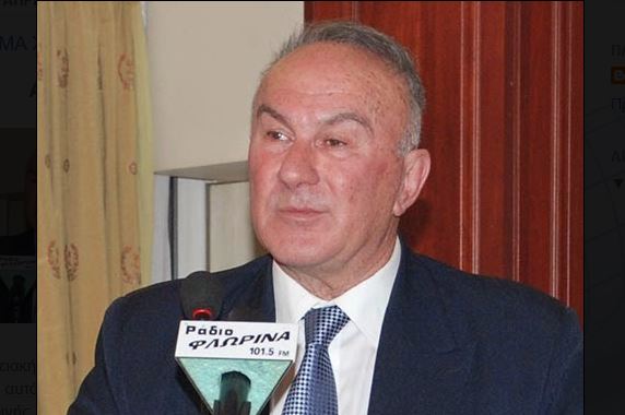 Πέθανε ο πρώην βουλευτής Φλώρινας Χαράλαμπος Μποντζίδης – Συλλυπητήρια ανακοίνωση της ΝΔ