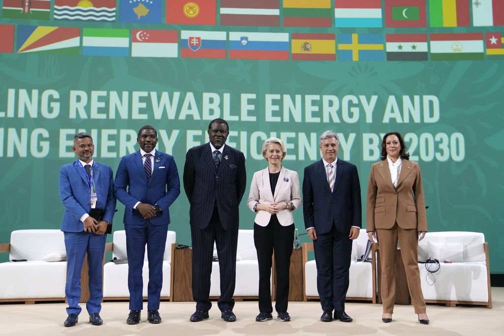 COP28 Climate Summit
