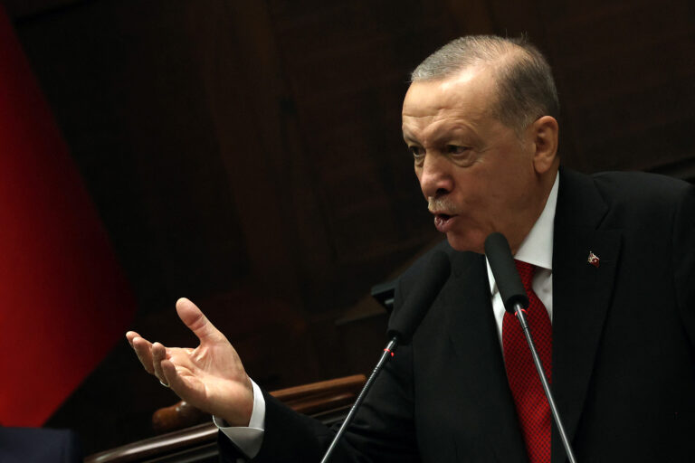 Ερντογάν: Θα πληρώσουν βαρύ τίμημα εάν οι Ισραηλινοί επιχειρήσουν εξόντωση μελών της Χαμάς στην Τουρκία