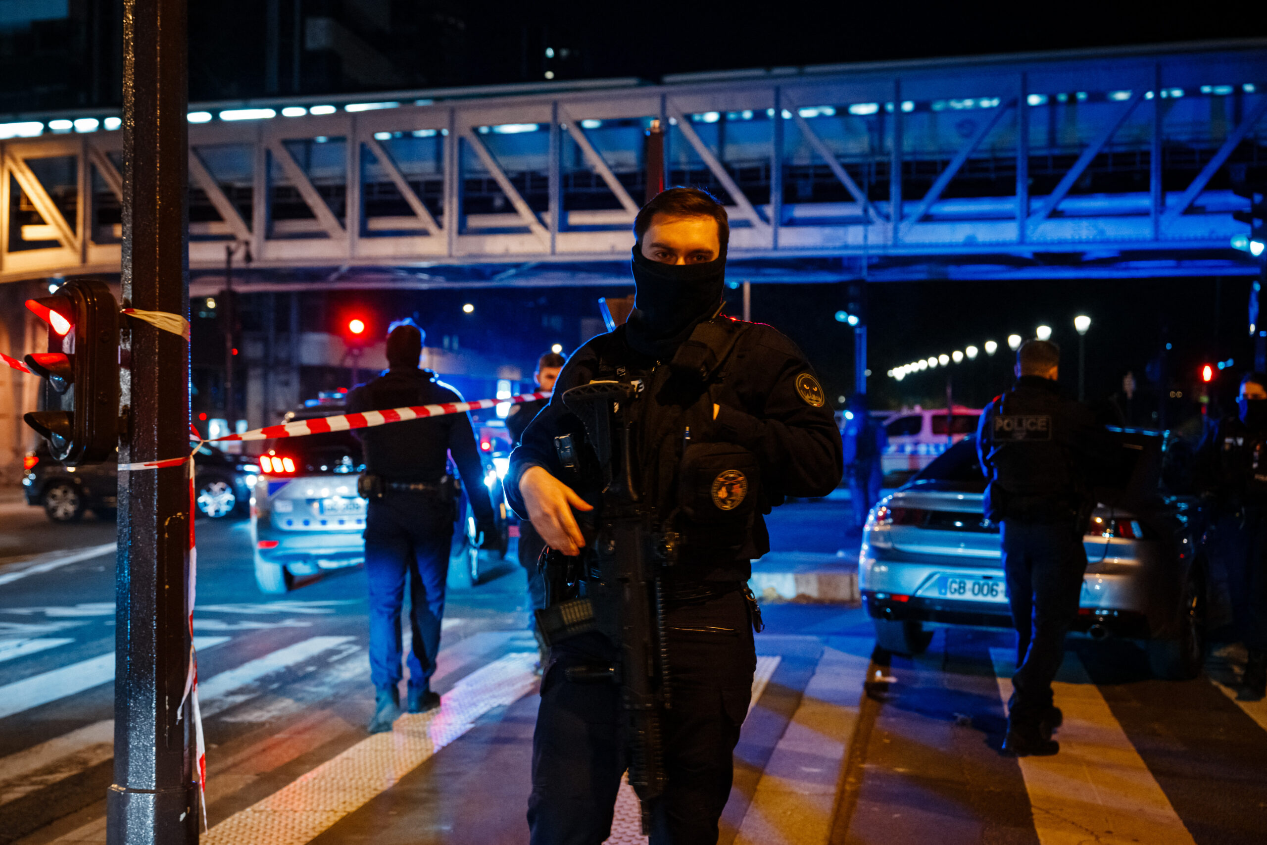 Γαλλία: Πίστη στο Ισλαμικό Κράτος είχε ορκιστεί ο δράστης της επίθεσης με μαχαίρι στο Παρίσι