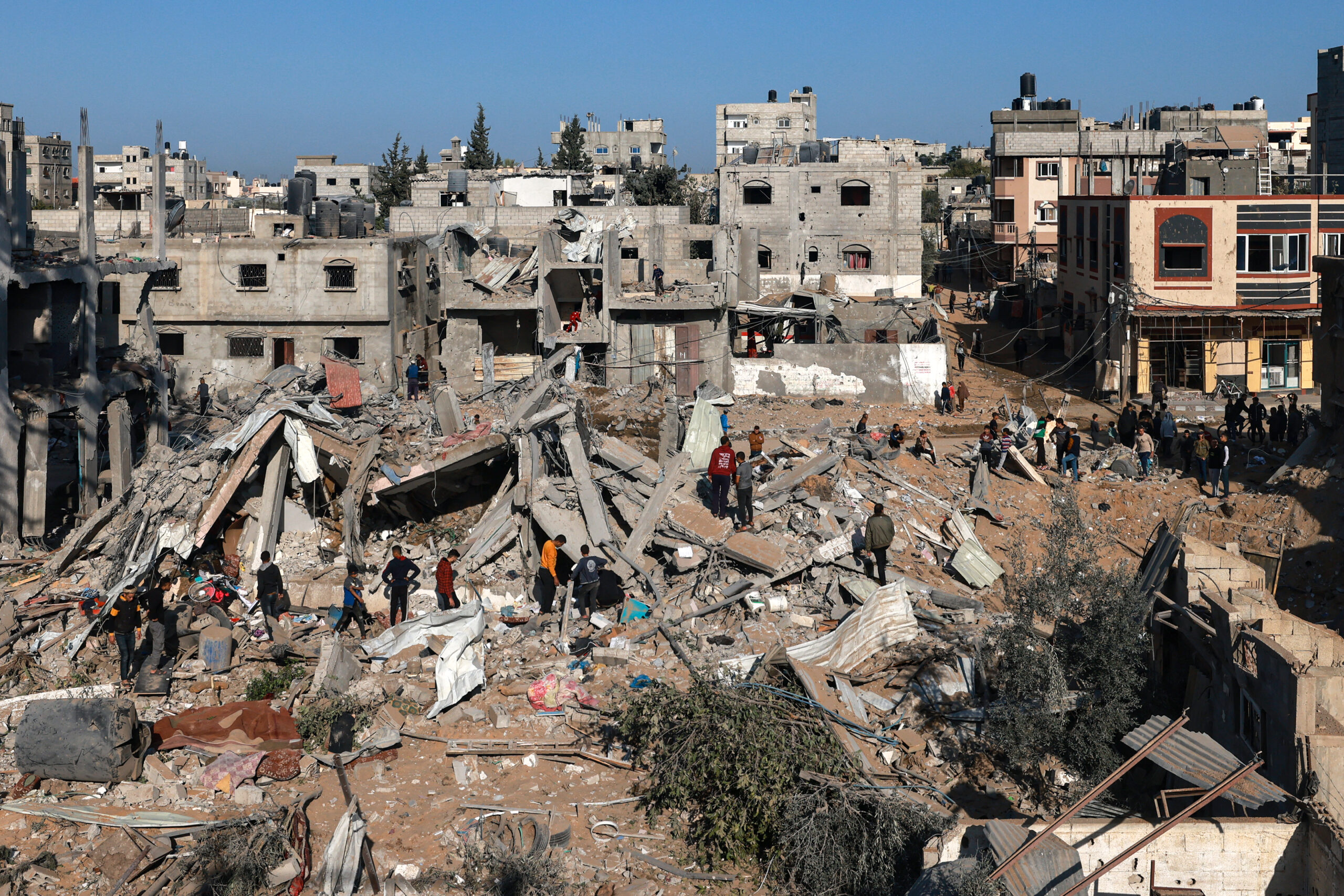 Ολοκληρωτικός πόλεμος στη Γάζα από τους Ισραηλινούς – Πουθενά ασφαλές καταφύγιο για τους αμάχους
