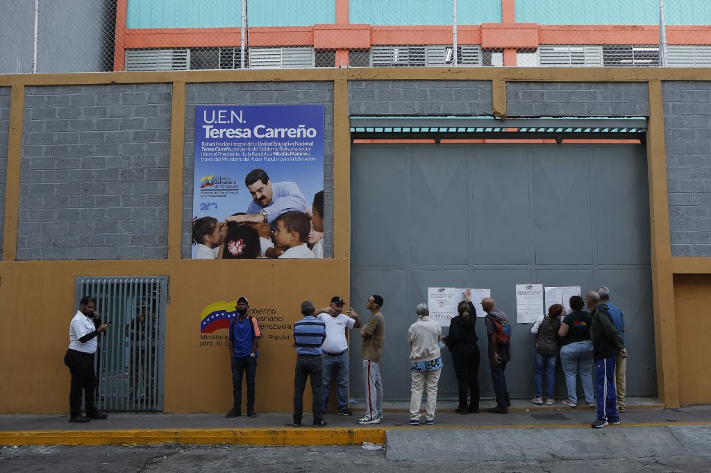 Κλιμακώνεται η ένταση μεταξύ Βενεζουέλας και Γουιάνας με το βλέμμα στα πετρέλαια του Εσεκίμπο