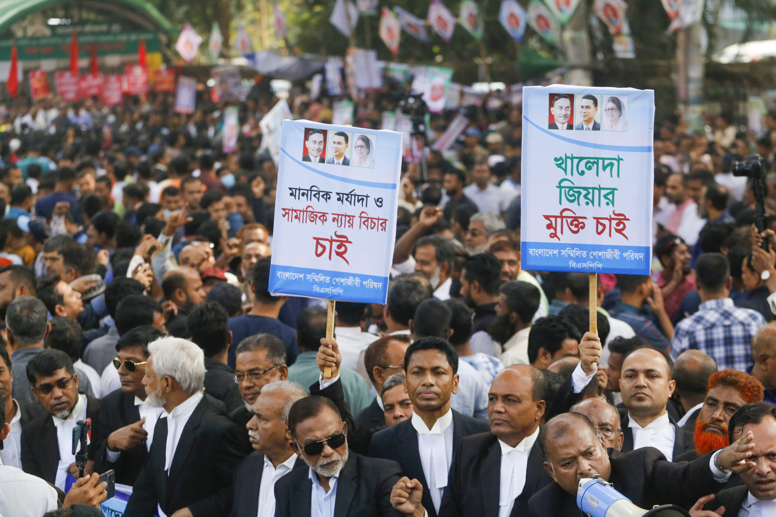 Μπανγκλαντές: Πέθαναν στις φυλακές πέντε μέλη του κόμματος της αξιωματικής αντιπολίτευσης