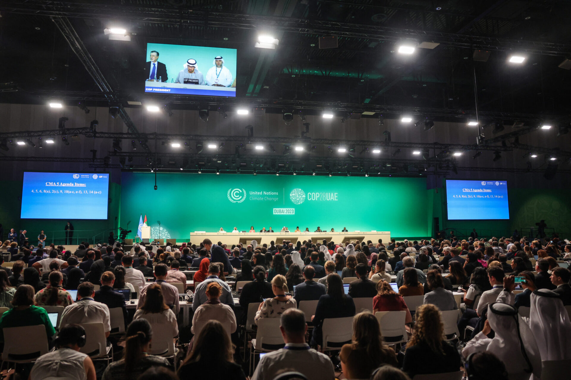 COP28: Μισογεμάτο η μισοάδειο το ποτήρι; – Πόσο βοηθούν οι αποφάσεις της να σωθεί το παγκόσμιο κλίμα