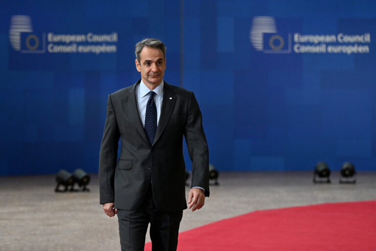Κ. Μητσοτάκης: Αναγκαίο να αυξηθούν οι πόροι για τη διαχείριση του μεταναστευτικού