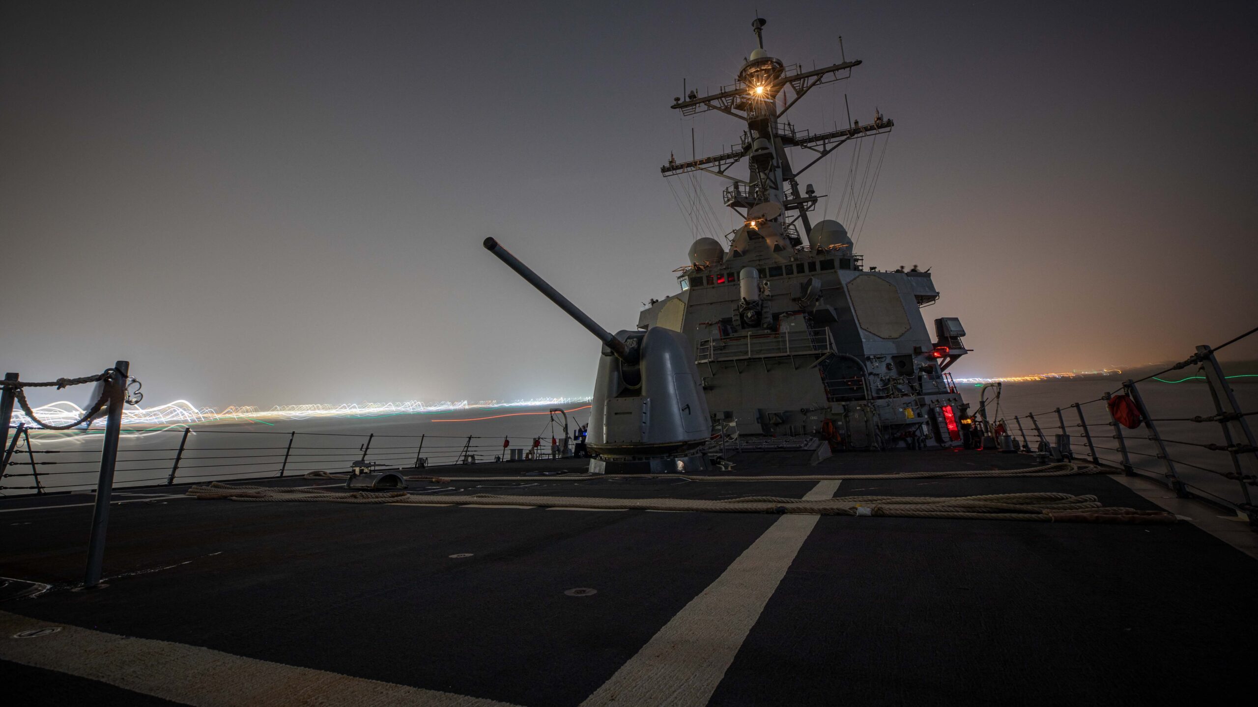 YEMEN-GULF-MARITIME-TRANSPORT-US-CRONES-ATTACK