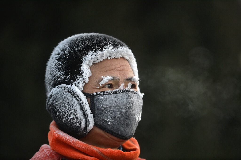 Κίνα: Νέα ρεκόρ χαμηλών θερμοκρασιών έως και -29 βαθμούς Κλεσίου από το κύμα ψύχους