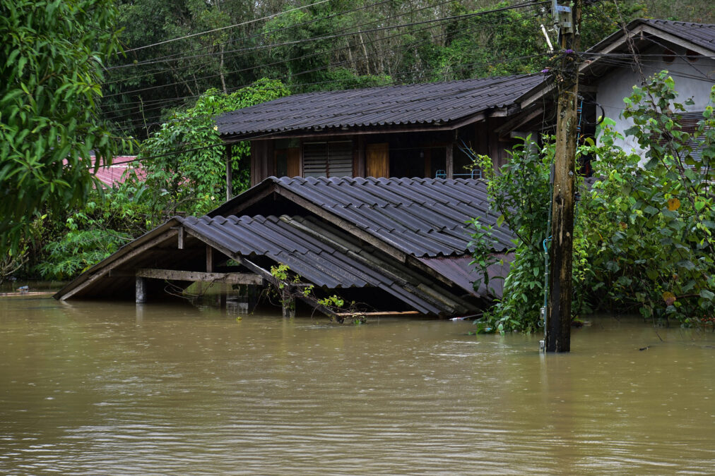 THAILAND-FLOOD