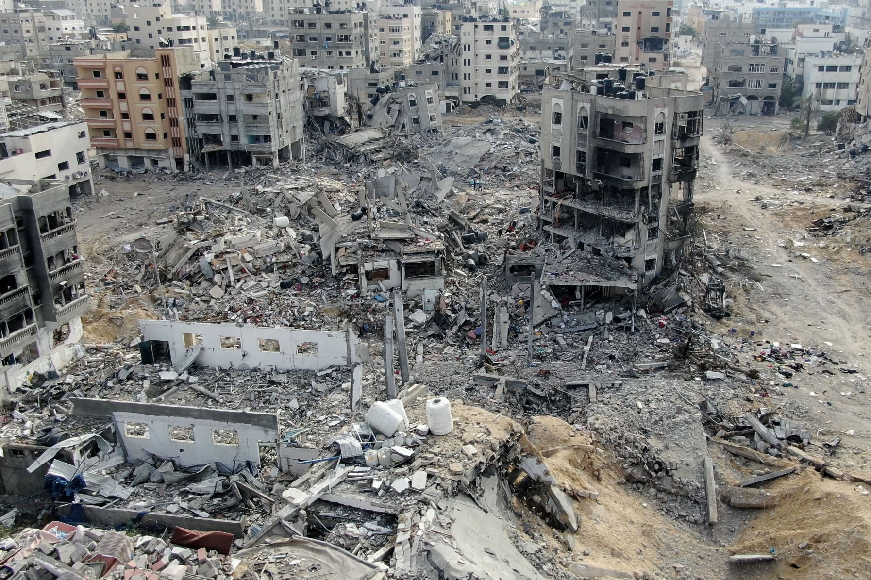 Πόλεμος Ισραήλ – Χαμάς: Σταδιακή αποκατάσταση του ίντερνετ και της τηλεφωνίας στη Λωρίδα της Γάζας