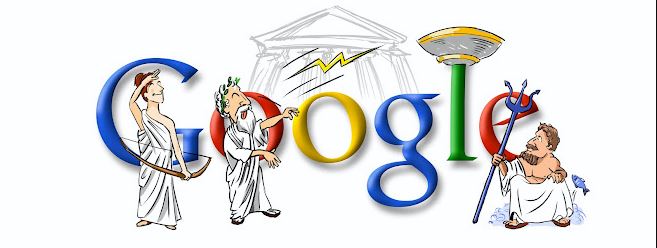 Google: 15 Doodles για τα 15 χρόνια στην Ελλάδα