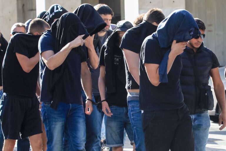 ΣΥΡΙΖΑ: Αποφυλακίστηκαν οι Κροάτες ναζί χωρίς την παραδειγματική τιμωρία των δραστών