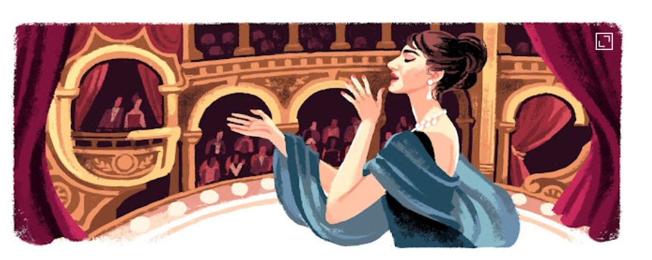 Google: 15 Doodles για τα 15 χρόνια στην Ελλάδα