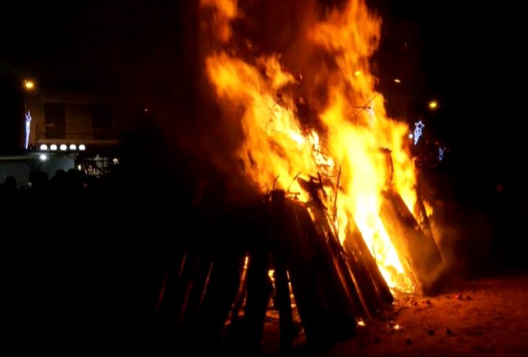 «Τσίρι Βάρβαρα»: Η αναβίωση του πατροπαράδοτου εθίμου στο Αμύνταιο