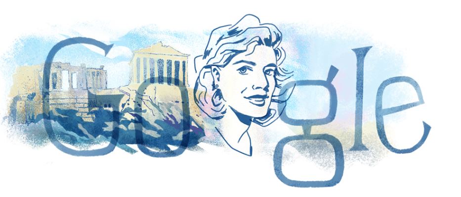 Google: 15 Doodles για τα 15 χρόνια στην Ελλάδα