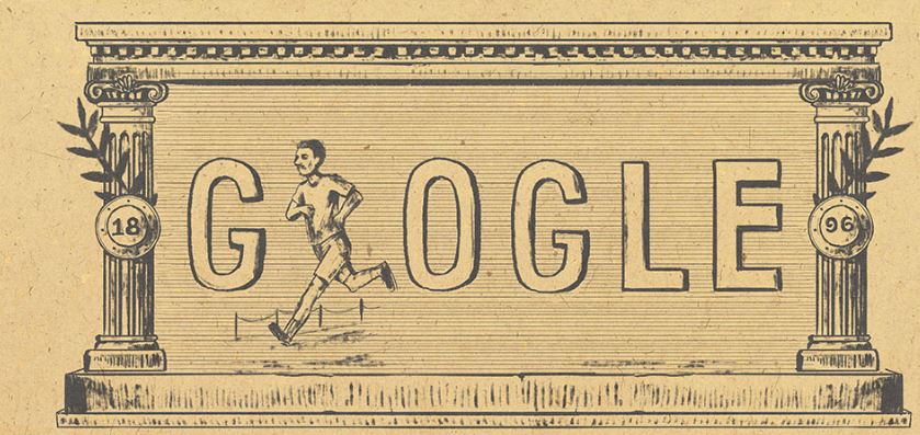 Google: 15 Doodles για τα 15 χρόνια στην Ελλάδα