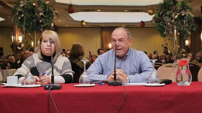 Βόλος: Συνεδρίασαν οι  οργανώσεις μελών ΣΥΡΙΖΑ-Π.Σ.