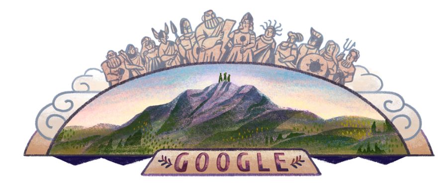 Google: 15 Doodles για τα 15 χρόνια στην Ελλάδα