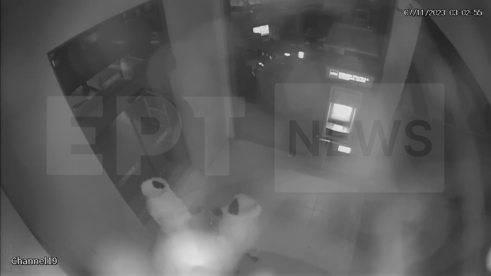 Προφυλακίστηκαν και οι 3 κατηγορούμενοι για το κύκλωμα των ΑΤM – Τι αναφέρει ο τράπερ στην απολογία του