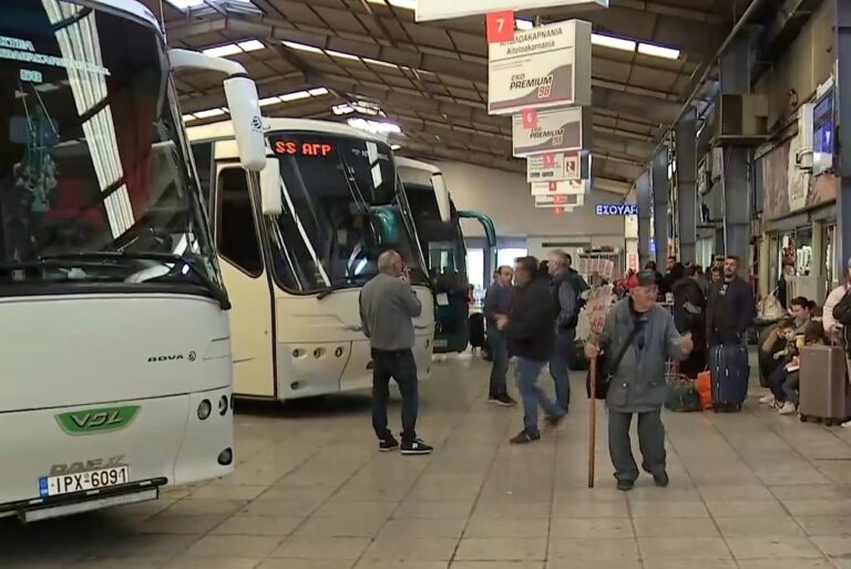 Κορυφώνεται η έξοδος των εκδρομέων των Χριστουγέννων – Πάνω από 22 χιλ. οχήματα πέρασαν σήμερα από την Αθηνών – Κορίνθου
