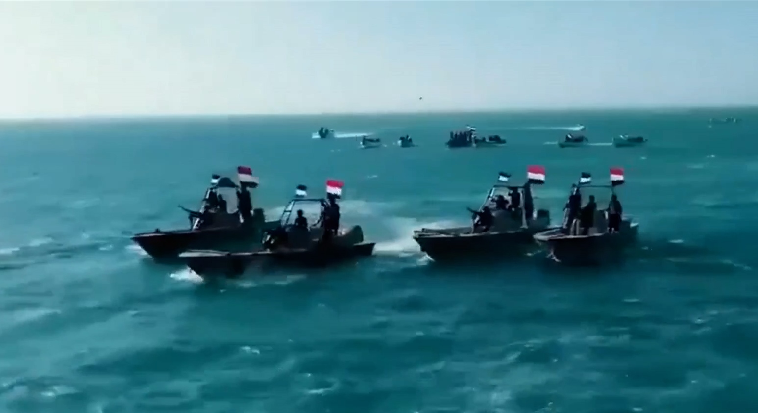 Οι Χούθι ανέλαβαν την ευθύνη για επίθεση σε ένα εμπορικό πλοίο και στο Εϊλάτ, στο νότιο Ισραήλ