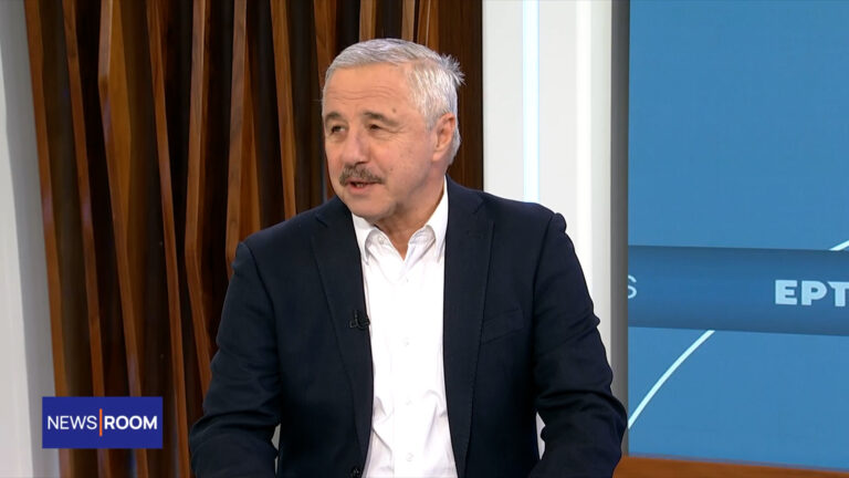 Γ. Μανιάτης στο Πρώτο: Να μην πανηγυρίζει η κυβέρνηση – Η Chevron από το 2018 έχει πάρει τα στοιχεία μας (audio)