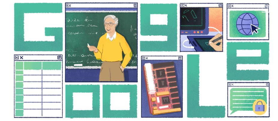 Google: 15 Doodles για τα 15 χρόνια στην Ελλάδα