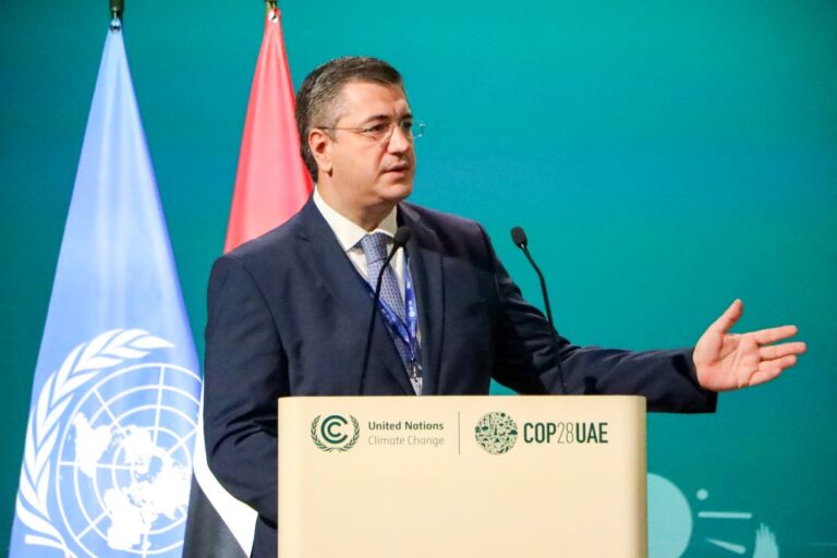 Στη Διεθνή Διάσκεψη του ΟΗΕ για το Κλίμα COP28, στο Ντουμπάι, συμμετείχε ο Περιφερειάρχης Κεντρικής Μακεδονίας (video)