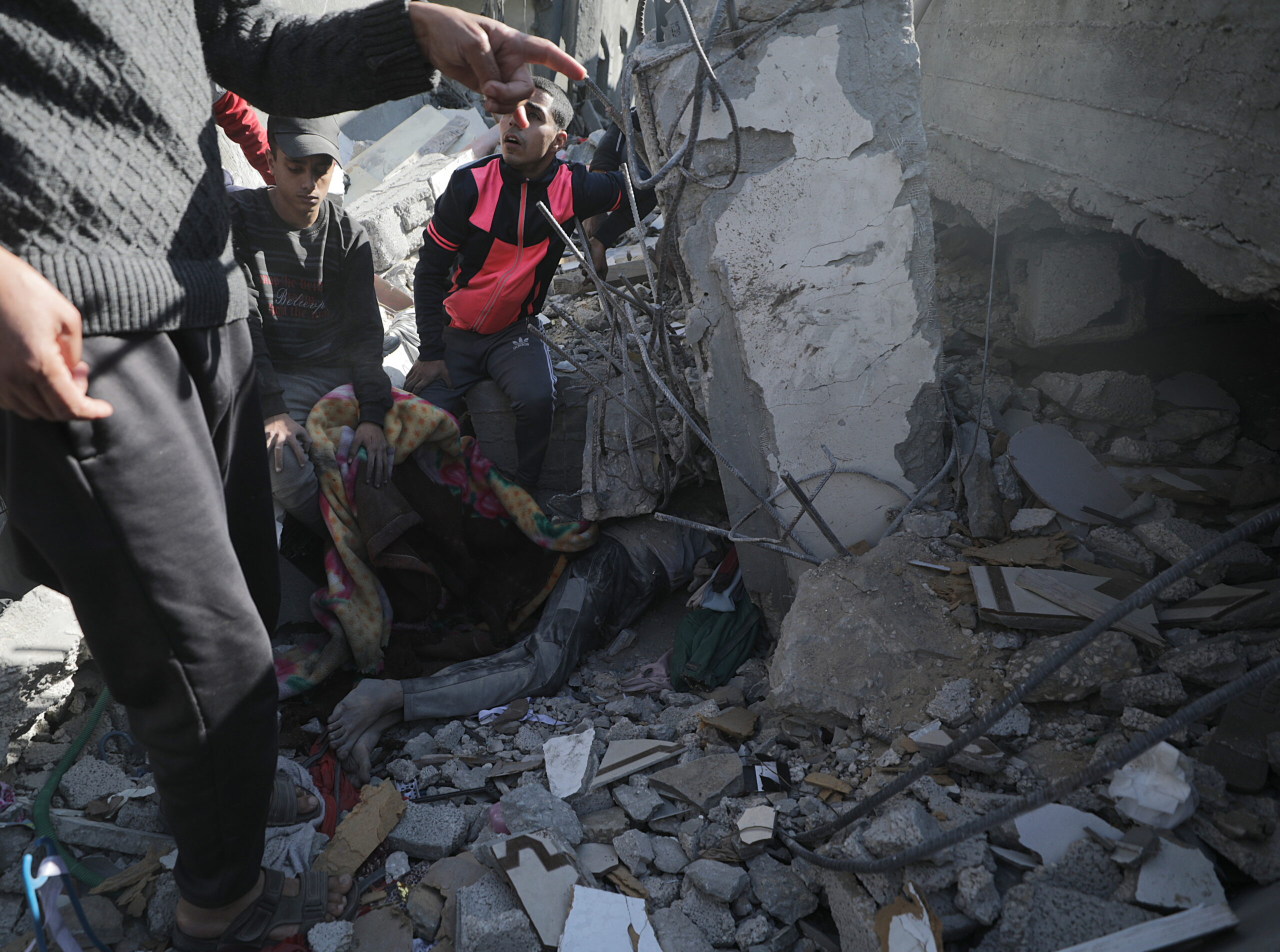 Ζοζέπ Μπορέλ: Καταστροφική η εικόνα στη Γάζα – Ανάγκη για μια διαρκή ανθρωπιστική εκεχειρία
