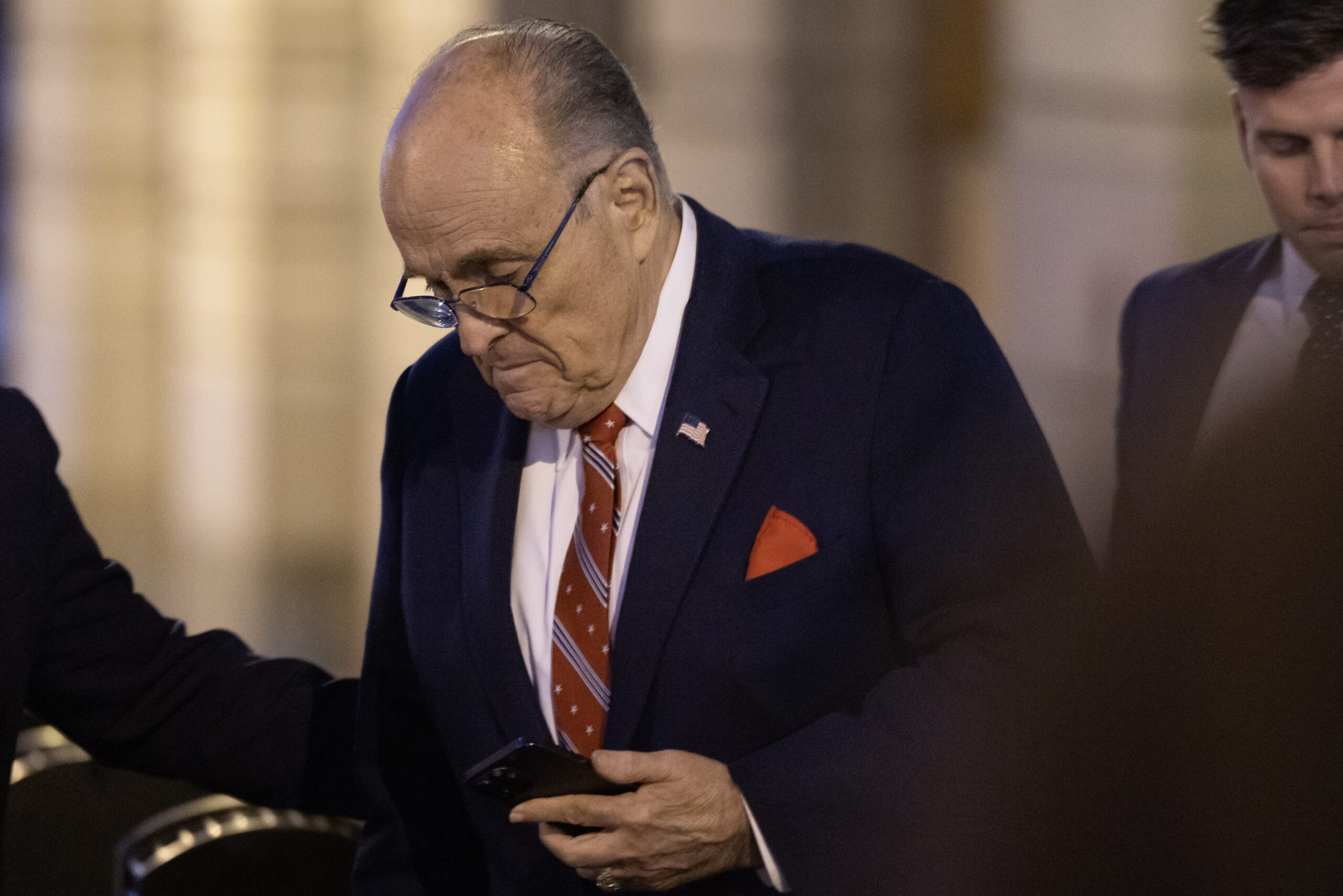 Rudy Giuliani