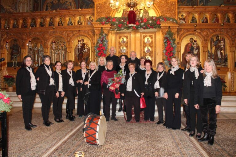 Καλαμάτα: Χριστουγεννιάτικη συναυλία από την Διεθνή Χορωδία ALLEGRI