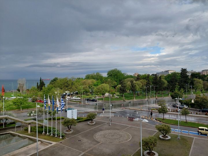 Με ευθύνη Ζέρβα, χωρίς προϋπολογισμό για πρώτη φορά στην ιστορία του ο δήμος Θεσσαλονίκης, αναφέρει σε ανακοίνωσή του ο Στ. Αγγελούδης