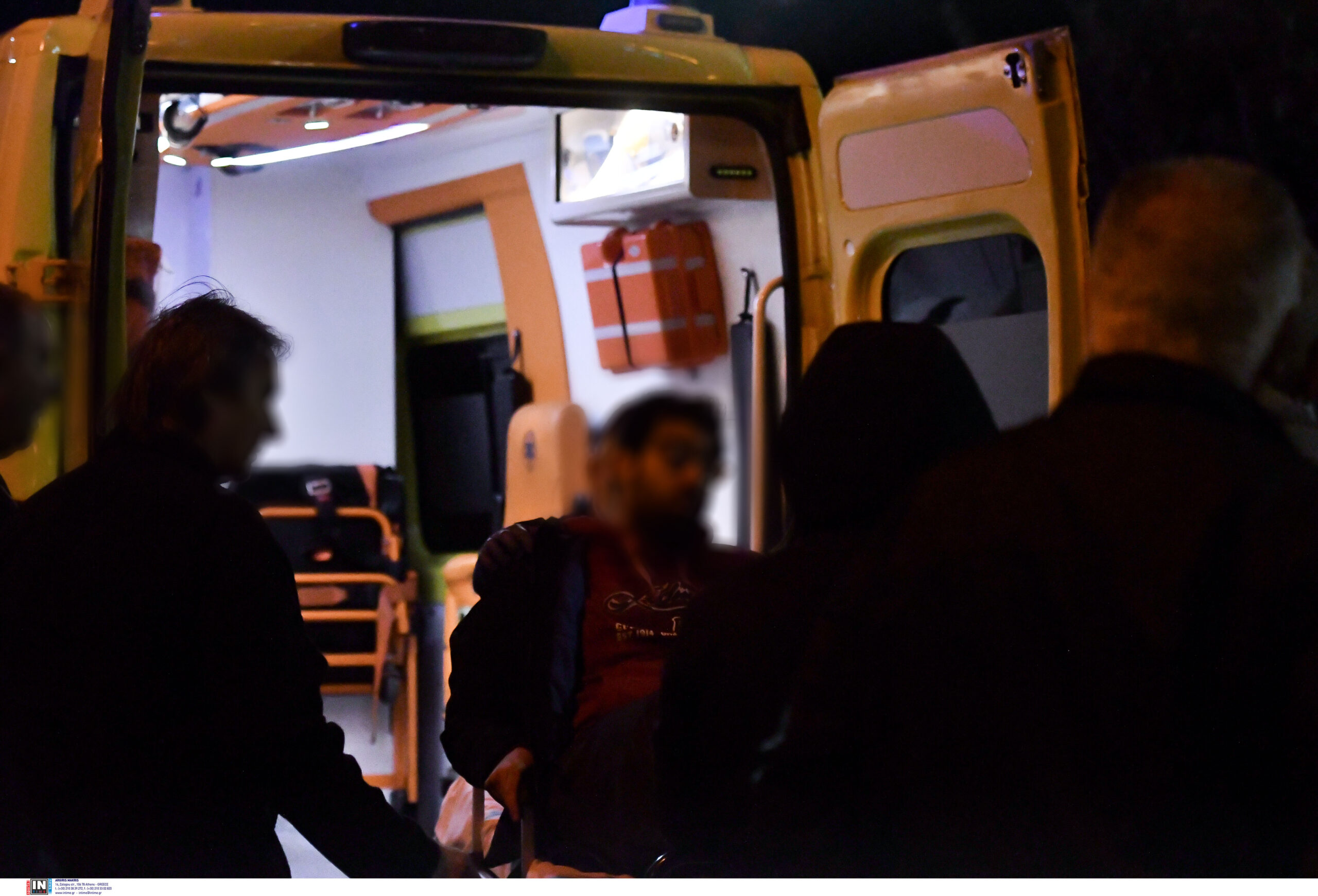 Ηχητικό ντοκουμέντο από τον τραυματισμό αστυνομικού στου Ρέντη: «Χάνει τις αισθήσεις του, δεν μπορούμε να τον κρατήσουμε»