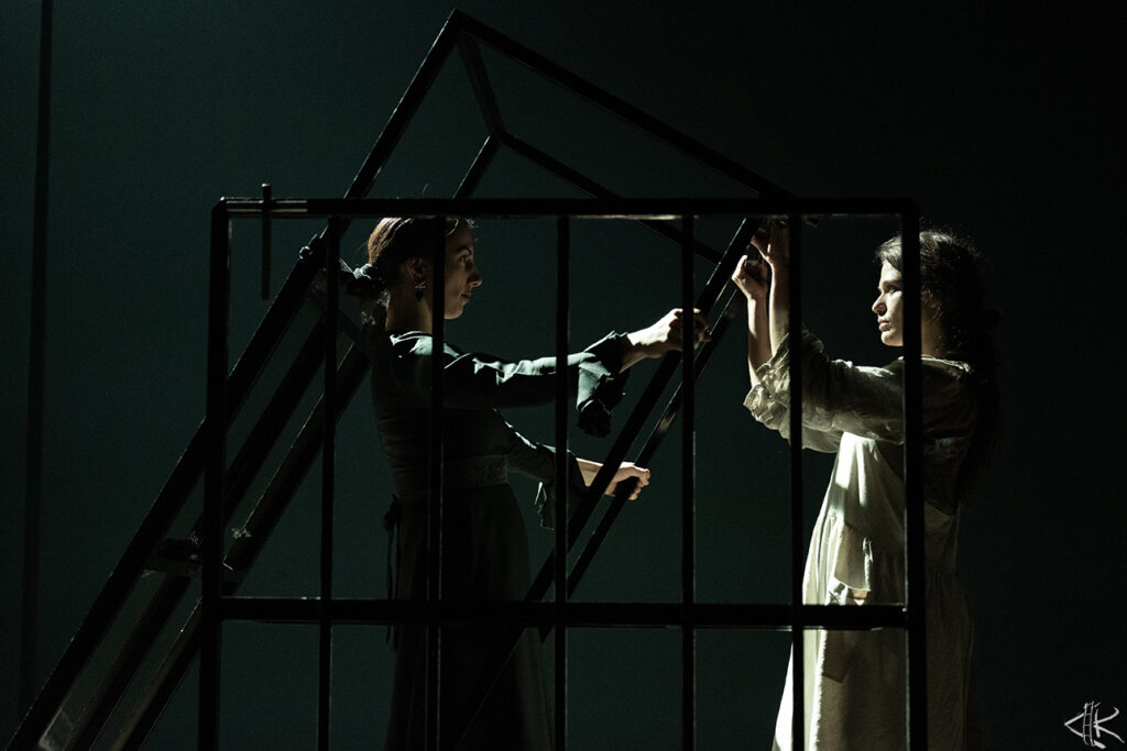 Χανιά: Η παράσταση “Camille Claudel: Mudness” του Έλληνα συγγραφέα Γιάννη Λασπιά, από το θέατρο Fatum (ηχητικό)