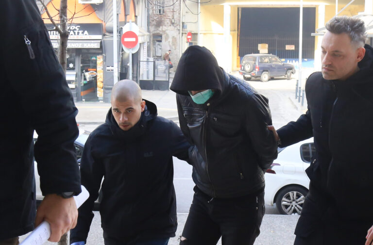 Θεσσαλονίκη: Προφυλακιστέος κρίθηκε ο 44χρονος Νορβηγός για τη δολοφονία του 32χρονου αστυνομικού