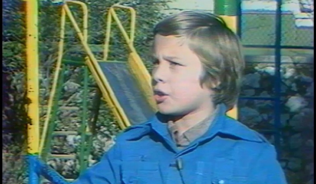 Παγκόσμια Ημέρα παιδιού: «Για να δούμε τι θα δούμε» – Διάλειμμα σε σχολείο το 1979 (video)