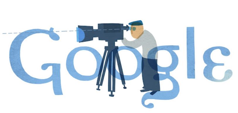 Google: 15 Doodles για τα 15 χρόνια στην Ελλάδα