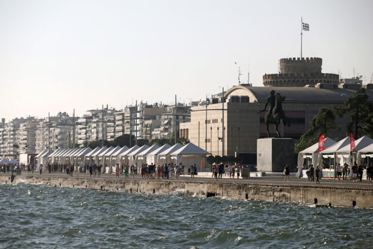 Οι Πολωνοί στις πρώτες πέντε εθνικότητες τουριστών που επισκέπτονται τη Θεσσαλονίκη το καλοκαίρι