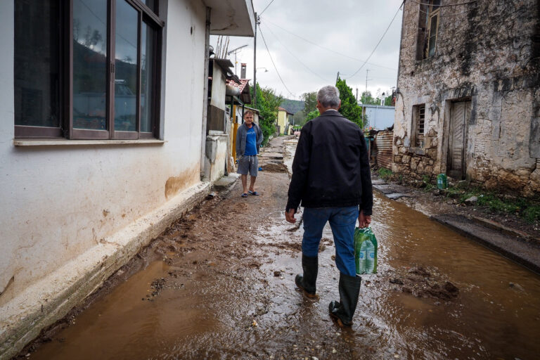 Μέχρι τις 12 Ιανουαρίου οι αιτήσεις στην πλατφόρμα της πρώτης αρωγής για πλημμυροπαθείς και οι δηλώσεις για το πλαίσιο της κρατικής αρωγής