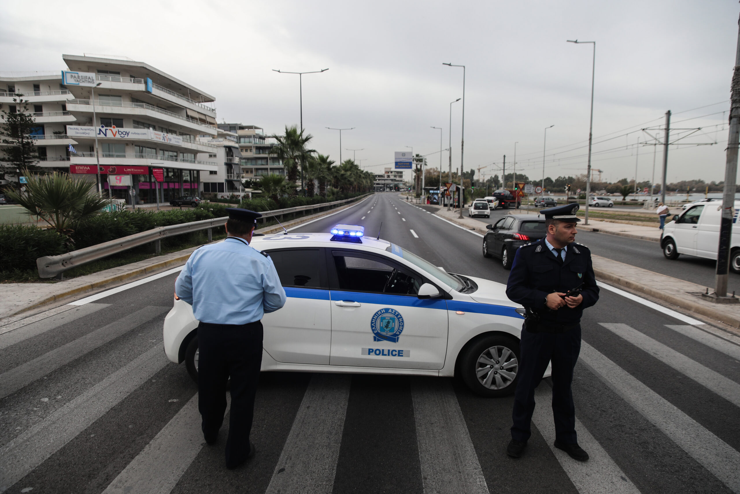 Αυτοκίνητο πήγαινε με 199 χιλιόμετρα στη Λεωφόρο Σχιστού με όριο τα 50 – Συνελήφθη ο 20χρονος οδηγός