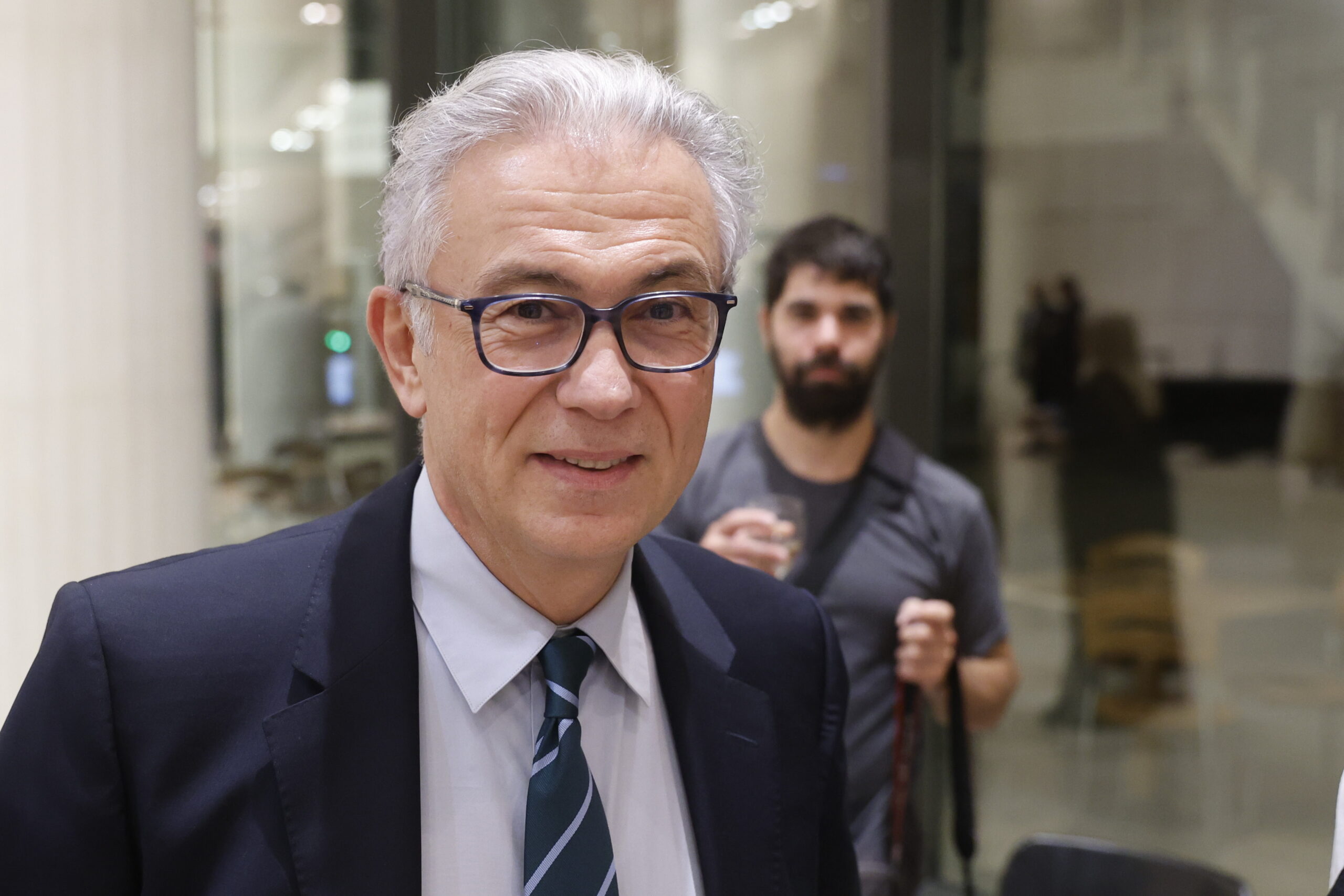 Ένα βήμα πριν την εκλογή του ως προέδρου της Κοινοβουλευτικής Συνέλευσης του Συμβουλίου της Ευρώπης ο Θεόδωρος Ρουσόπουλος