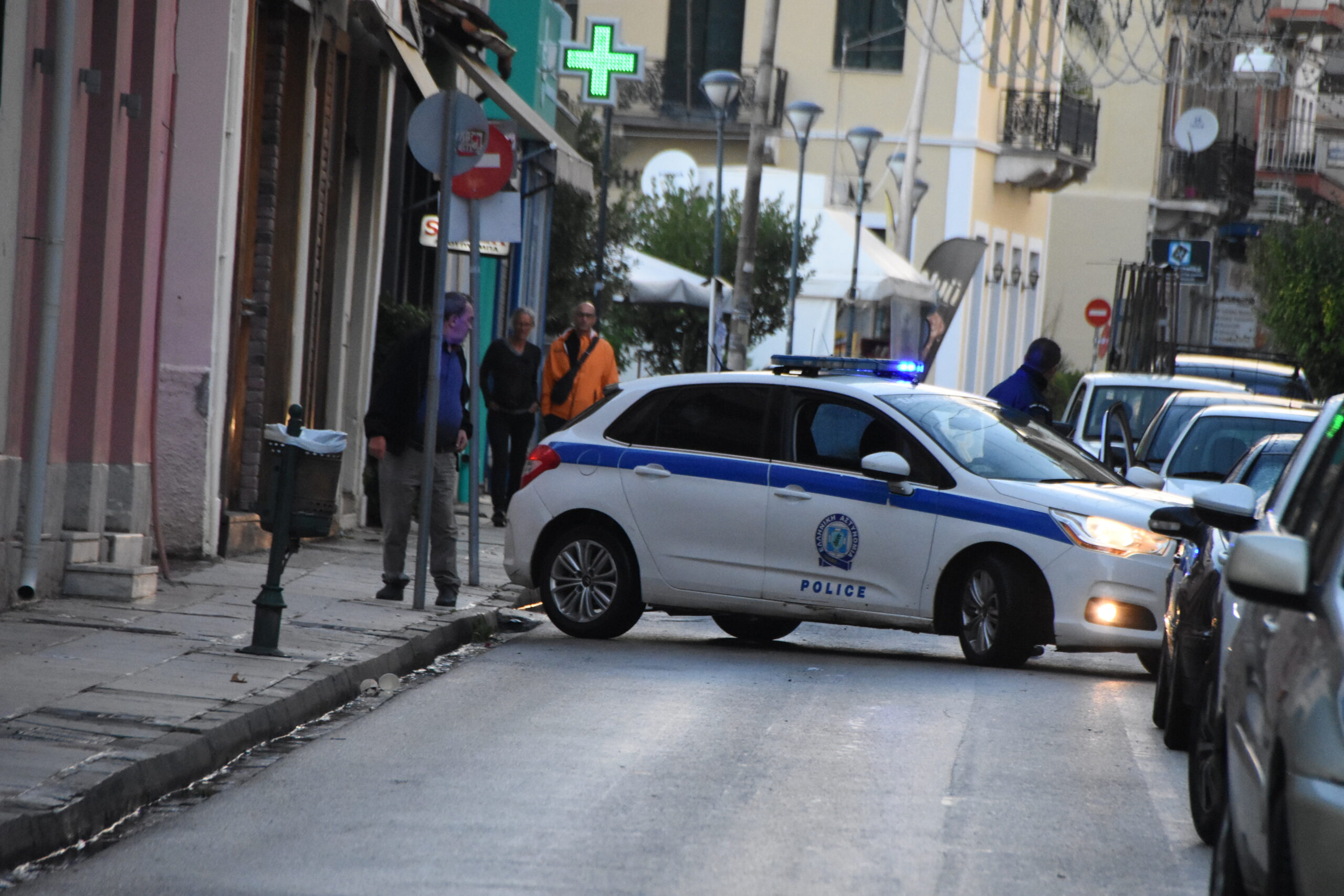 Βρεφοκτονία και ξυλοδαρμός 4χρονου: Τι είπε η εκπρόσωπος Τύπου της ΕΛ. ΑΣ. στην ΕΡΤ