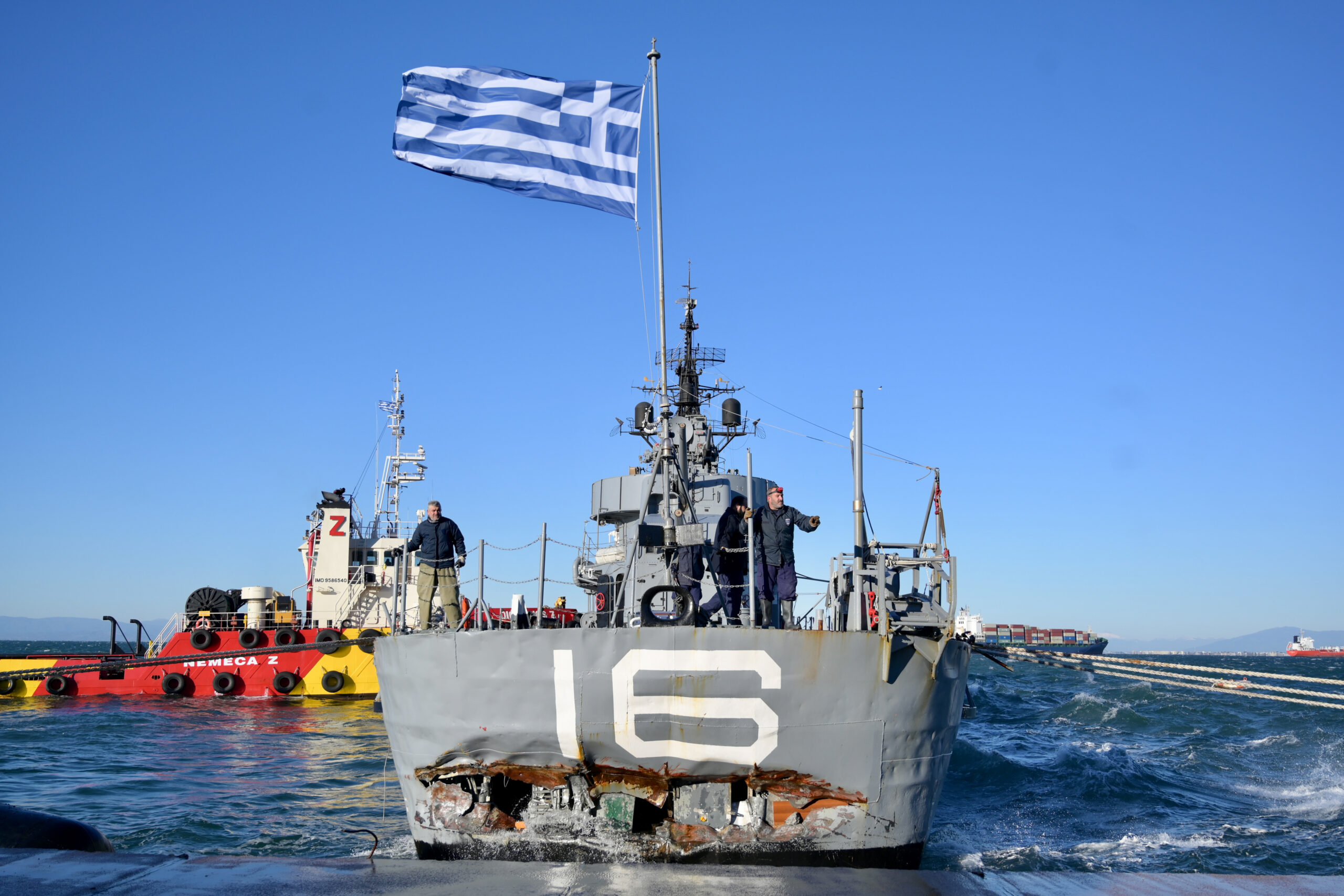 Θεσσαλονίκη: Η επόμενη μέρα για το «Βέλος»- Δεν διαφαίνεται άμεση λύση