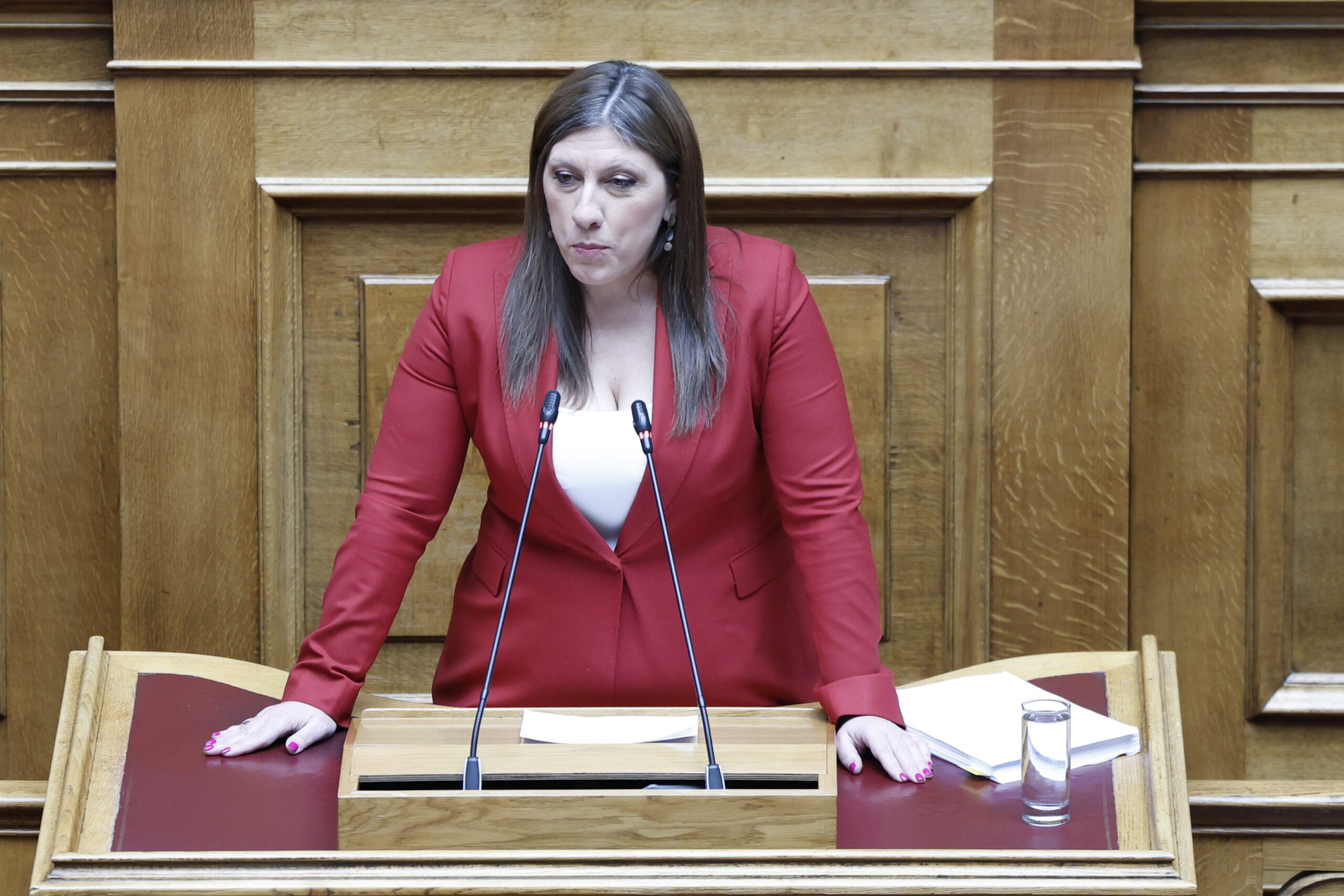 [365346] ΑΝΑΦΟΡΑ ΣΤΗΝ ΟΛΟΜΕΛΕΙΑ ΤΗΣ ΒΟΥΛΗΣ ΣΤΗΝ ΔΙΕΘΝΗ ΗΜΕΡΑ ΓΙΑ ΤΗΝ ΕΞΑΛΕΙΨΗ ΤΗΣ ΒΙΑΣ ΚΑΤΑ ΤΩΝ ΓΥΝΑΙΚΩΝ(ΓΙΩΡΓΟΣ ΚΟΝΤΑΡΙΝΗΣ/EUROKINISSI)