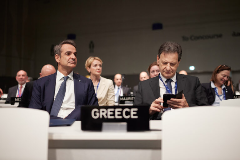 Το εθνικό σχέδιο για την πράσινη μετάβαση – «Νέα Ελλάδα παρά τις κλιματικές καταστροφές», το μήνυμα του πρωθυπουργού