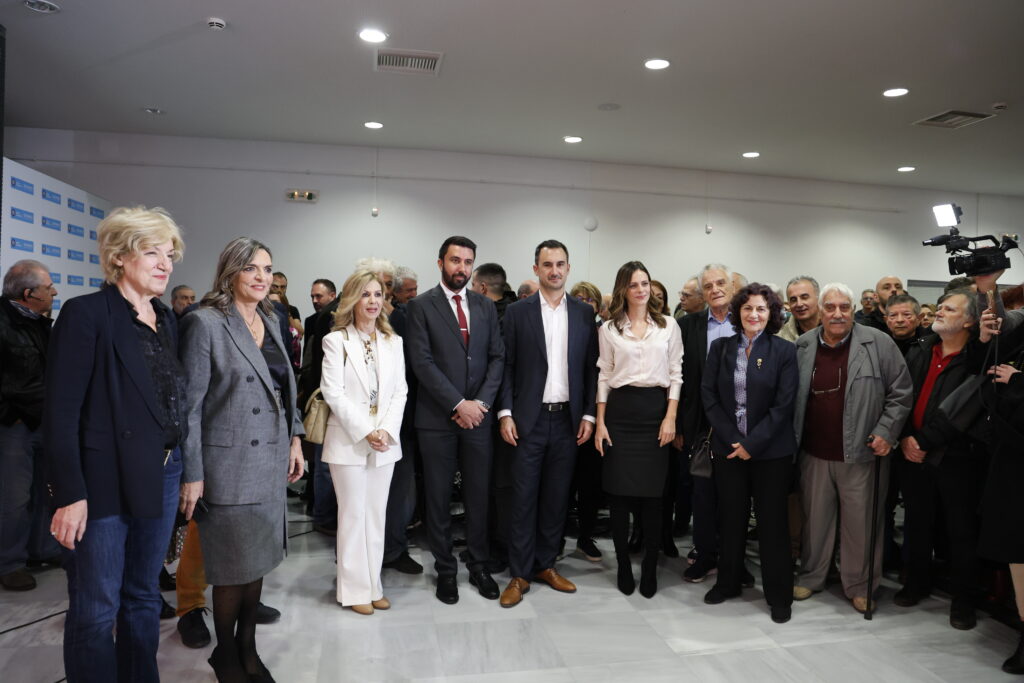 Η «Νέα Αριστερά» των «11» πρώην βουλευτών του ΣΥΡΙΖΑ – Ανακοινώθηκε το όνομα της νέας Κ.Ο.