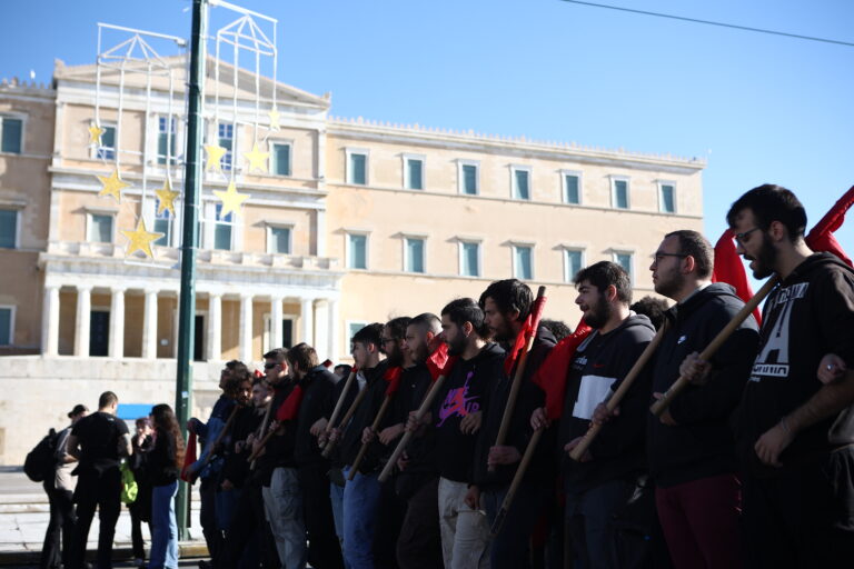 Αυξημένη η φετινή συμμετοχή στις συγκεντρώσεις για τη δολοφονία Γρηγορόπουλου: Σχεδόν 9.000 άτομα στην Αθήνα