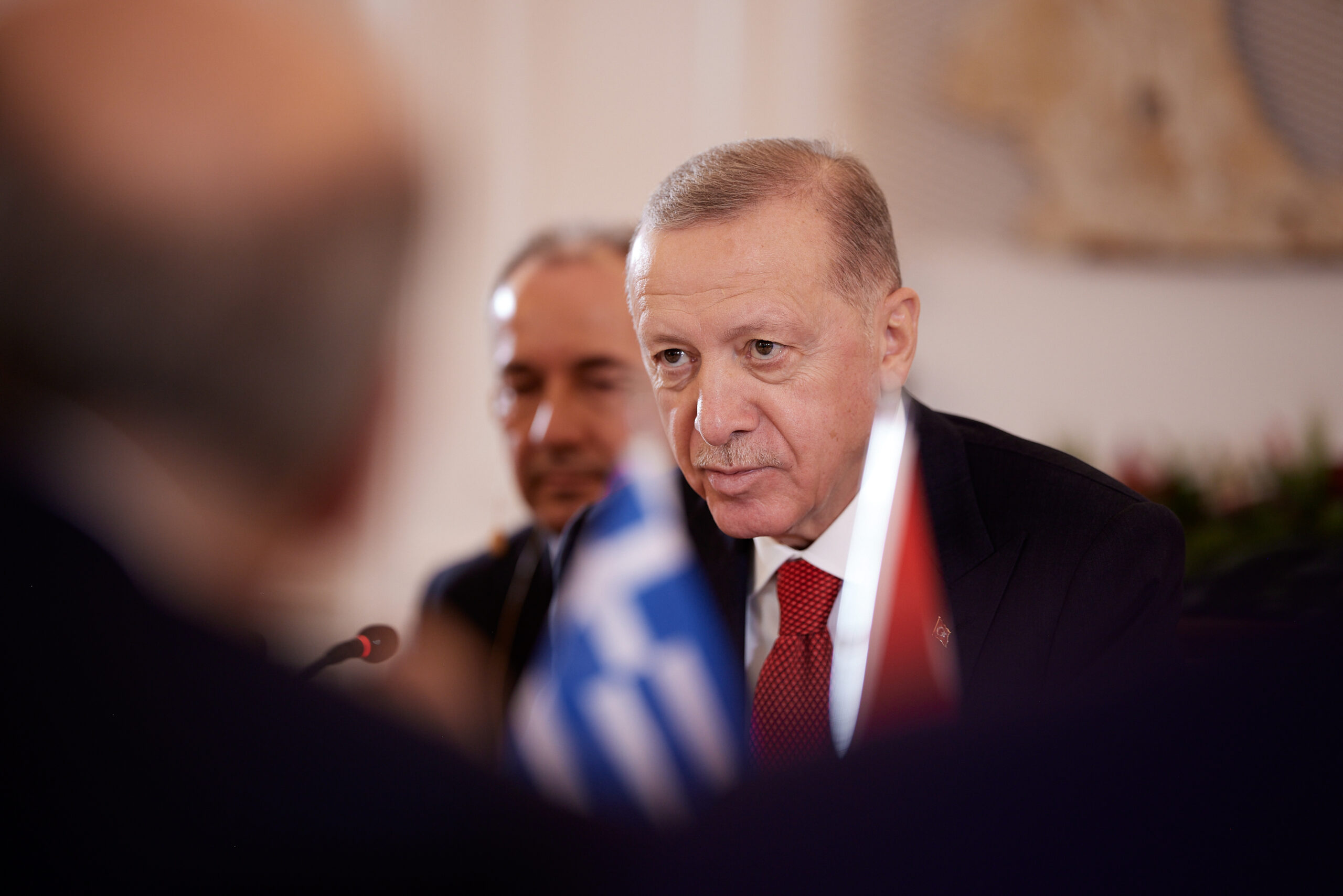 Γ. Εγκολφόπουλος, αντιναύαρχος: Η Τουρκία καταλαβαίνει ότι ο τρόπος με τον οποίον ενεργούν περνάει μέσα από την Ελλάδα